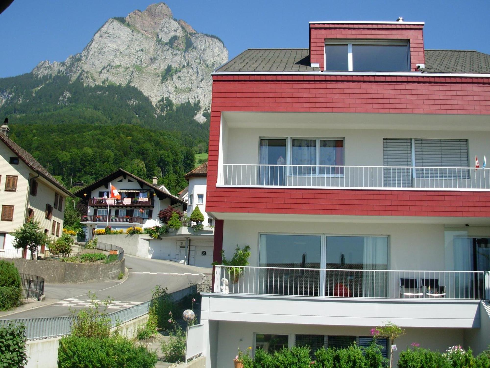 Studio Mythen Schwyz Exterior photo